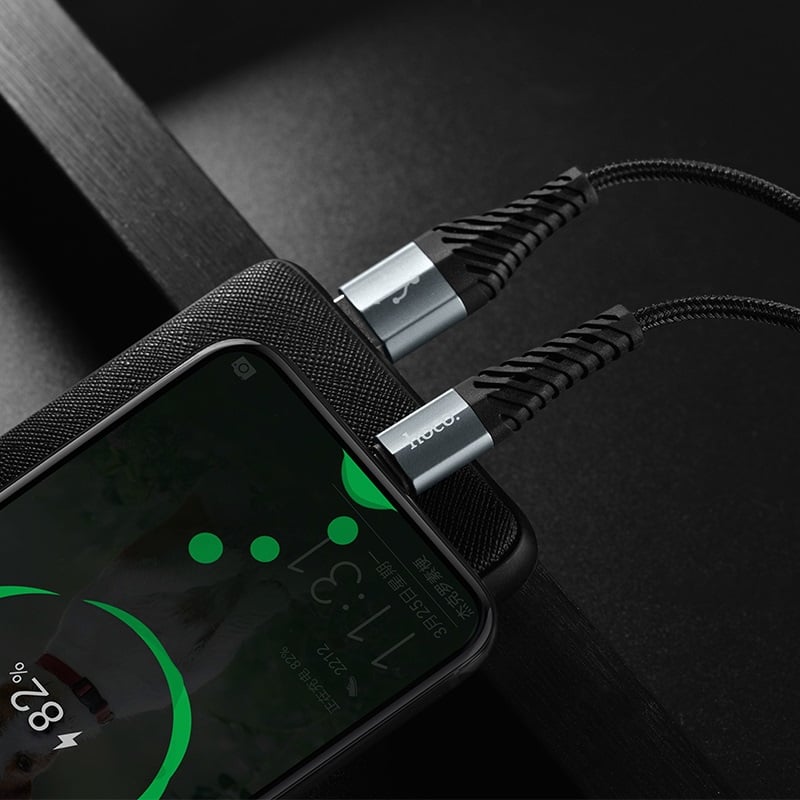 Picture of Hoco X38 Type C Charging Cable 25cm