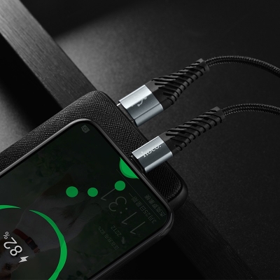 Picture of Hoco X38 Type C Charging Cable 25cm