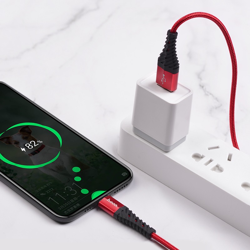 Picture of Hoco X38 Type C Charging Cable 25cm