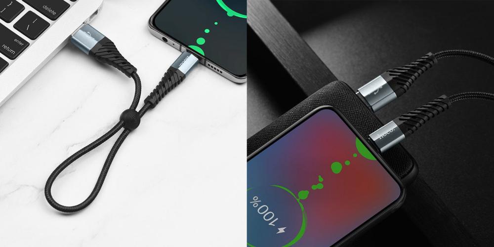 Picture of Hoco X38 Type C Charging Cable 25cm