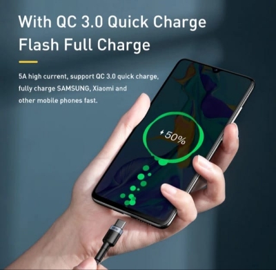 Picture of Baseus 100W USB C To USB Type C Cable