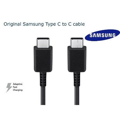 Picture of Official Samsung Type C To Type C Cable Pd Qc 3.0 Quick Charge Cable - Type C Cable