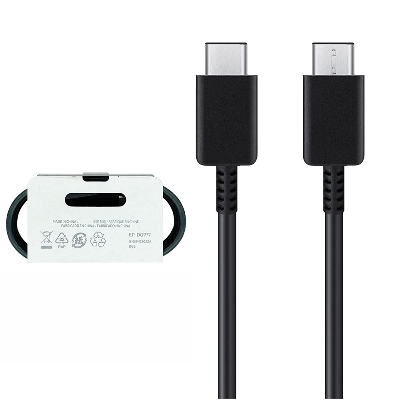 Picture of Samsung Type C To Type C Cable Pd Qc 3.0 Quick Charge Cable - Type C Cable 25/45w