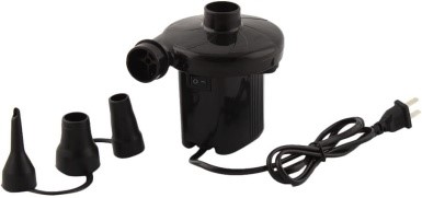 Picture of Toy Imagine Ht-196 Electric Air Pump for Inflatable Swimming Pools, Air Beds, Mattress, Pool Floats, Sofa & Toys– Ac 230v Air Blower for Indoor & Outdoor Use.