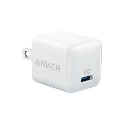 Picture of Anker Powerport PD Nano 20W USB C Wall Charger Type C Adapter