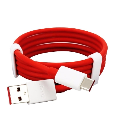Picture of Official Oneplus 7T pro 7T Warp Fast Charger cable 6A Dash Quick USB Type-C data cable for One plus 7Pro 7 6T 6 5T 5 3