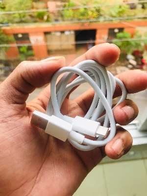 Picture of Xiaomi 6A Turbo Charger Super Fast & Quick Charging Data Cable Type-C For Xiaomi Note 7/7Pro Note 8/8Pro Redmi 9A 8A Note 8T 9S 8 9 Pro K30 K20 Pro Oppo Realme 3 5 6 X50 Pro C2 C3 Cable - Type C Cable