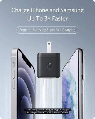 Picture of Anker Nano II 45W USB C Charger Adapter