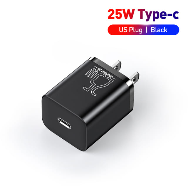 Picture of Baseus Super Si 25W Adapter 1C Quick Charger