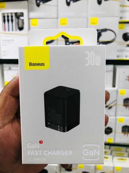 Picture of Baseus 30W Charger PD Fast