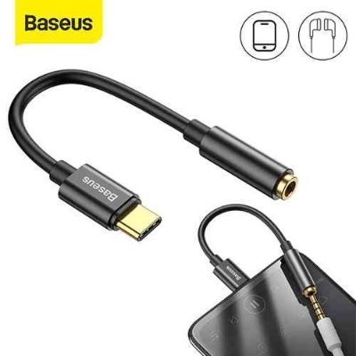 Picture of Baseus Type-C Male to 3.5mm Adapter L54