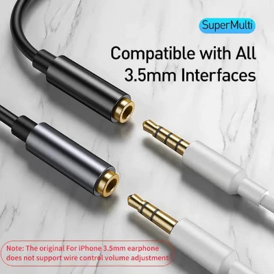 Picture of Baseus Type-C Male to 3.5mm Adapter L54