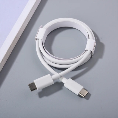 Picture of Original Google Pixel 6 7 5 pro charging Type c to c cable 3A PD 60W 1M for pixel XL 2 3 4 4A 5A 6A Samsung S22 S21 Note10+
