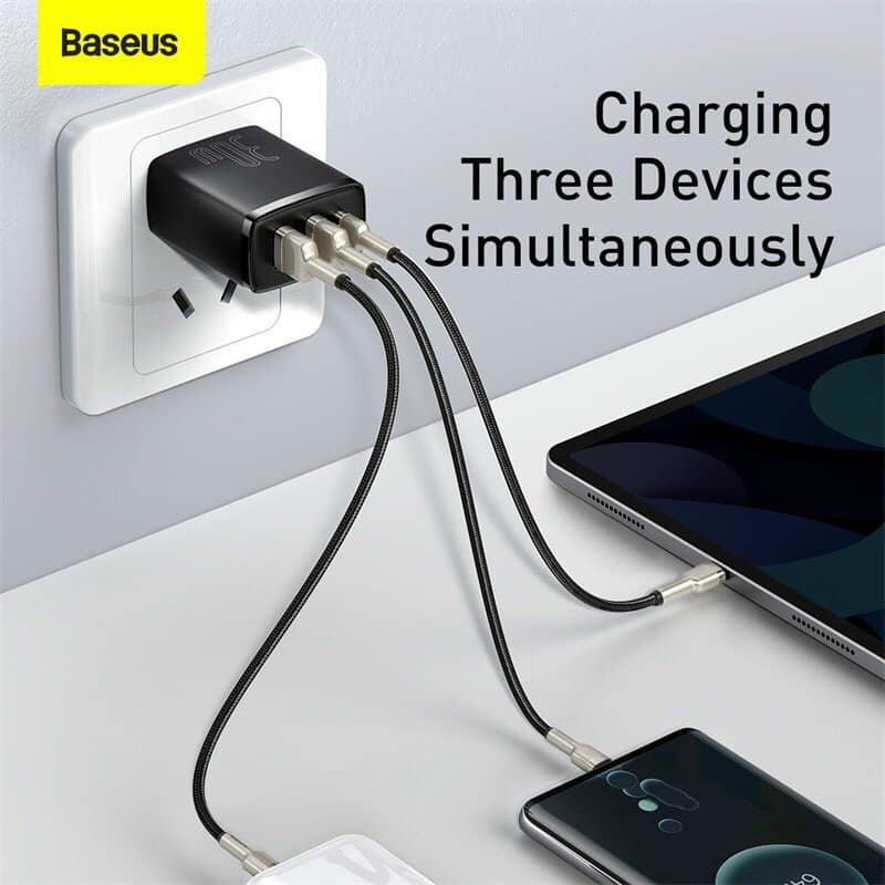 Picture of BASEUS 30W Compact Quick Charger