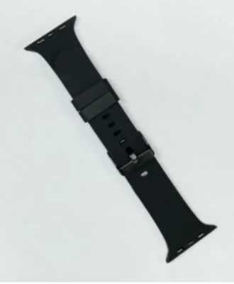 Picture of 38mm 40mm 41mm classice silicon strap