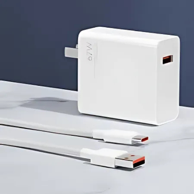 Picture of Mi 67W SonicCharge 3.0 Charger Combo With USB To Type-C Cable
