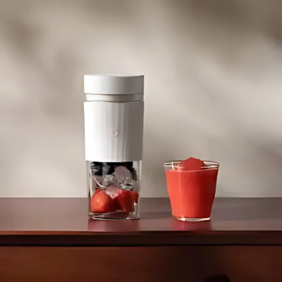 Picture of 2024 Xiaomi Mijia Portable Juicer Cup 2 Fruit Blender Machine Mini Electric Mixer Ice Crusher