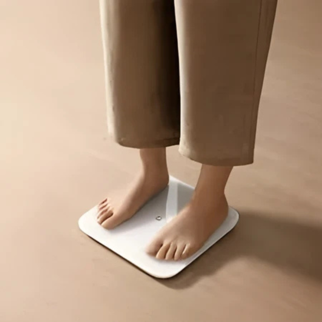 Picture of Xiaomi Mijia Fat Scale 2 Smart Home Body Composition with Mi Fit App Mi Weight Scale S200 Bluetooth 5.0 Monitor LED Display