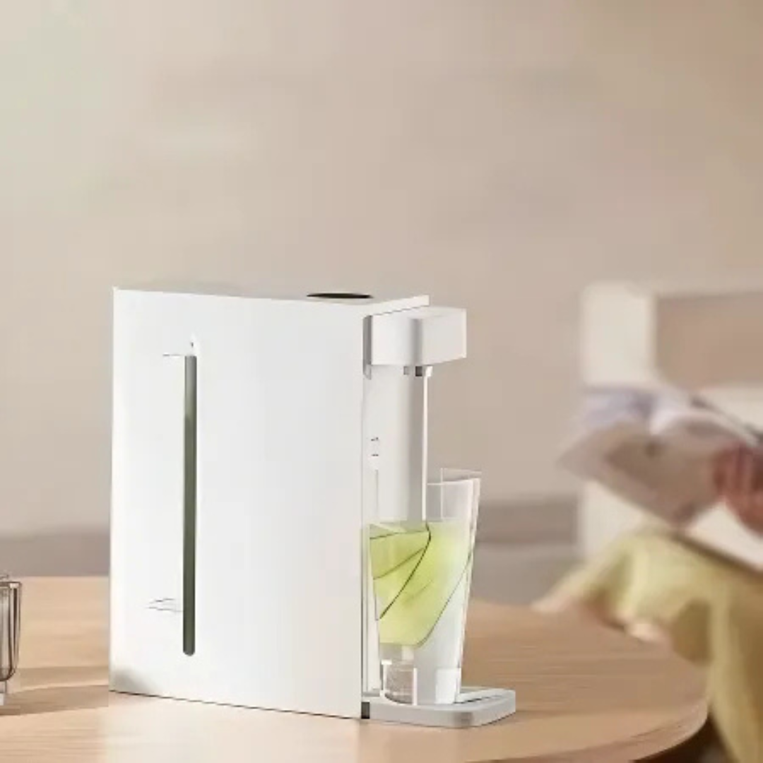 Picture of XIAOMI Mijia Thermos Kettle Vacuum Insulated Bottle for Hot/Cold Drinks 1.5/2.0L 60oz