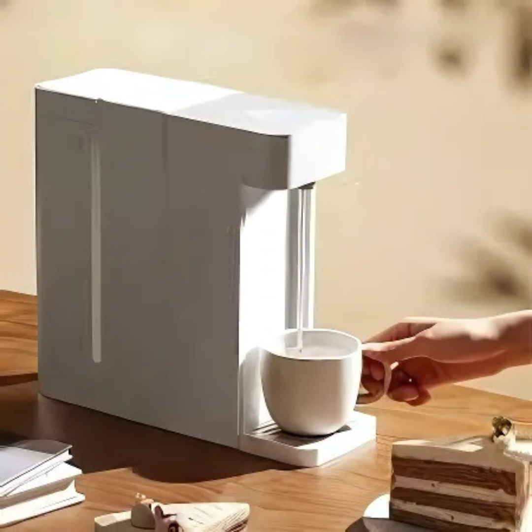 Picture of XIAOMI Mijia Thermos Kettle Vacuum Insulated Bottle for Hot/Cold Drinks 1.5/2.0L 60oz