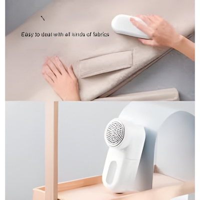 Picture of Xiaomi MIJIA Lint Remover Clothes fuzz pellet trimmer machine portable Charge Fabric Shaver Removes