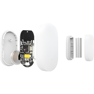 Picture of Xiaomi Mijia Door Window Sensor 2 Bluetooth 5.1 Wireless Connection Open Close Alarm Light Detect Home Safety