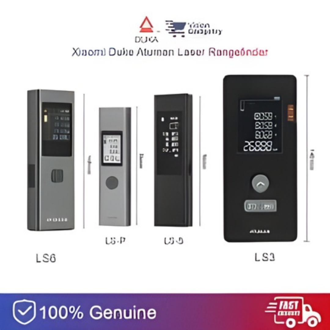 Picture of Xiaomi DUKA Laser Range finder 40m LS-P Portable USB High Precision Measurement