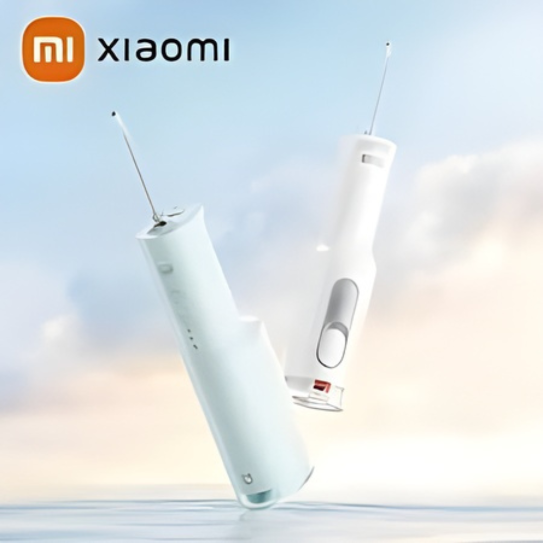 Picture of Xiaomi Mijia F300 Electric Water Flosser Teeth Cleaner Portable Dental Flosser Rechargeable Braces Oral Irrigator