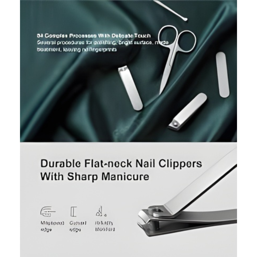Picture of Xiaomi Mijia 5Pcs Manicure Pedicure Nail Clipper Set
