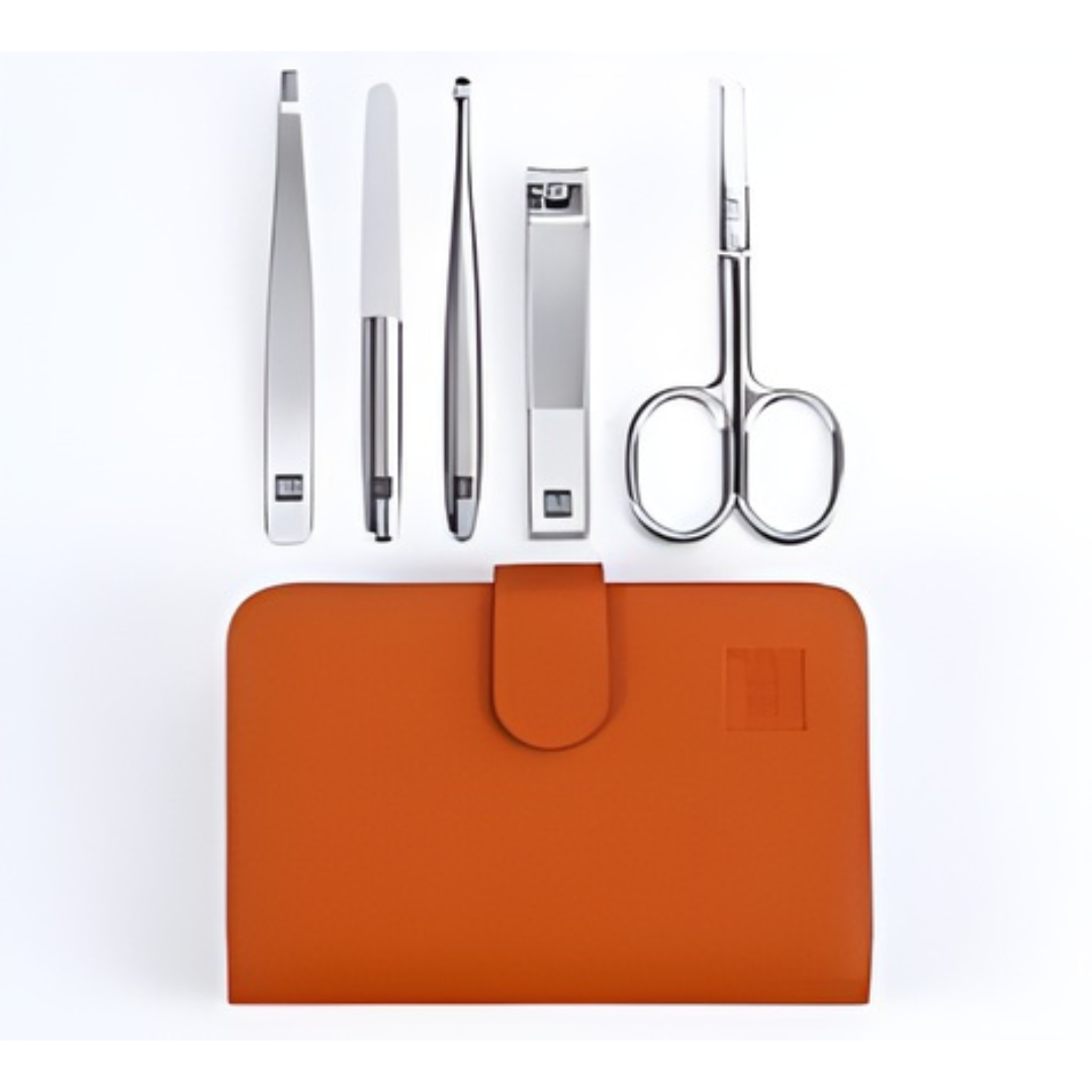 Picture of Xiaomi Mijia 5Pcs Manicure Pedicure Nail Clipper Set