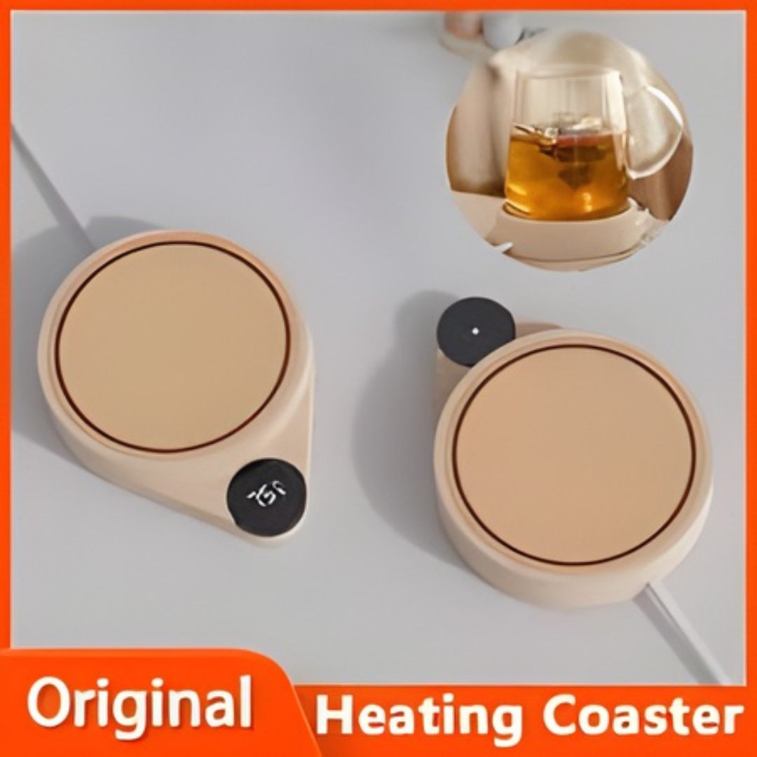 Picture of Xiaomi Youpin Sothing Diffusion Thermostatic Coaster Portable Automatic Mini Cup Warmer