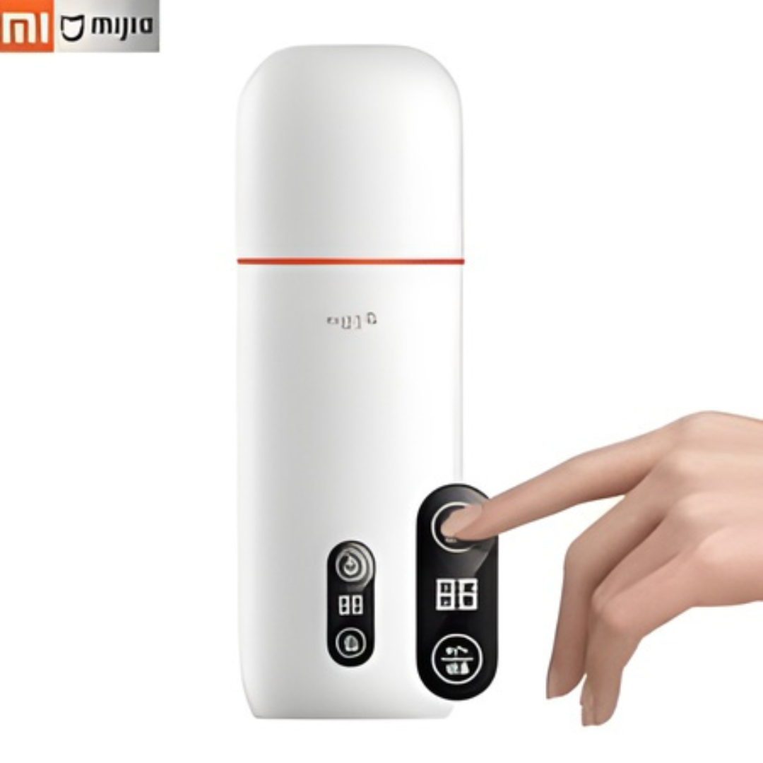 Picture of Xiaomi Deerma 350ml 2-in-1 Electric Hot Water Thermus Cup