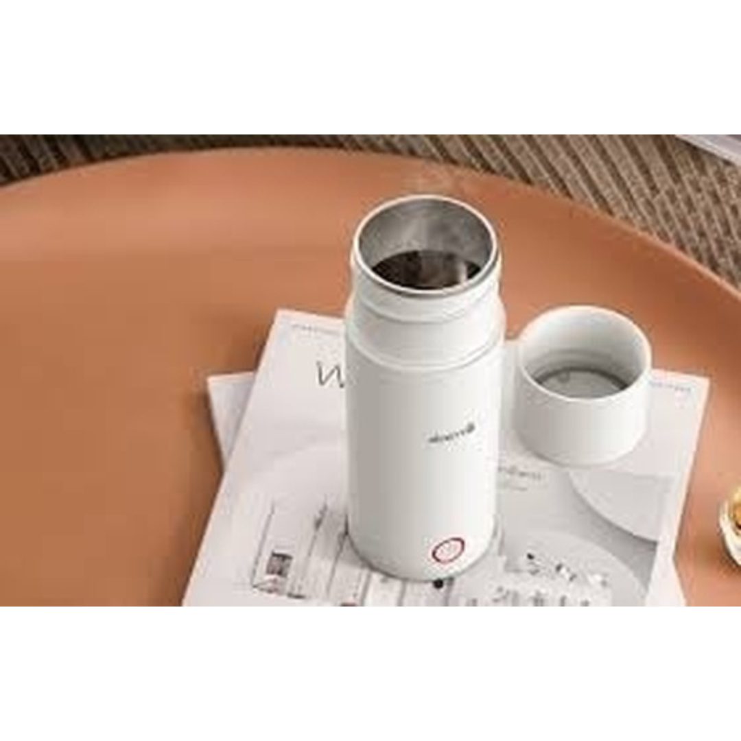 Picture of Xiaomi Deerma 350ml 2-in-1 Electric Hot Water Thermus Cup