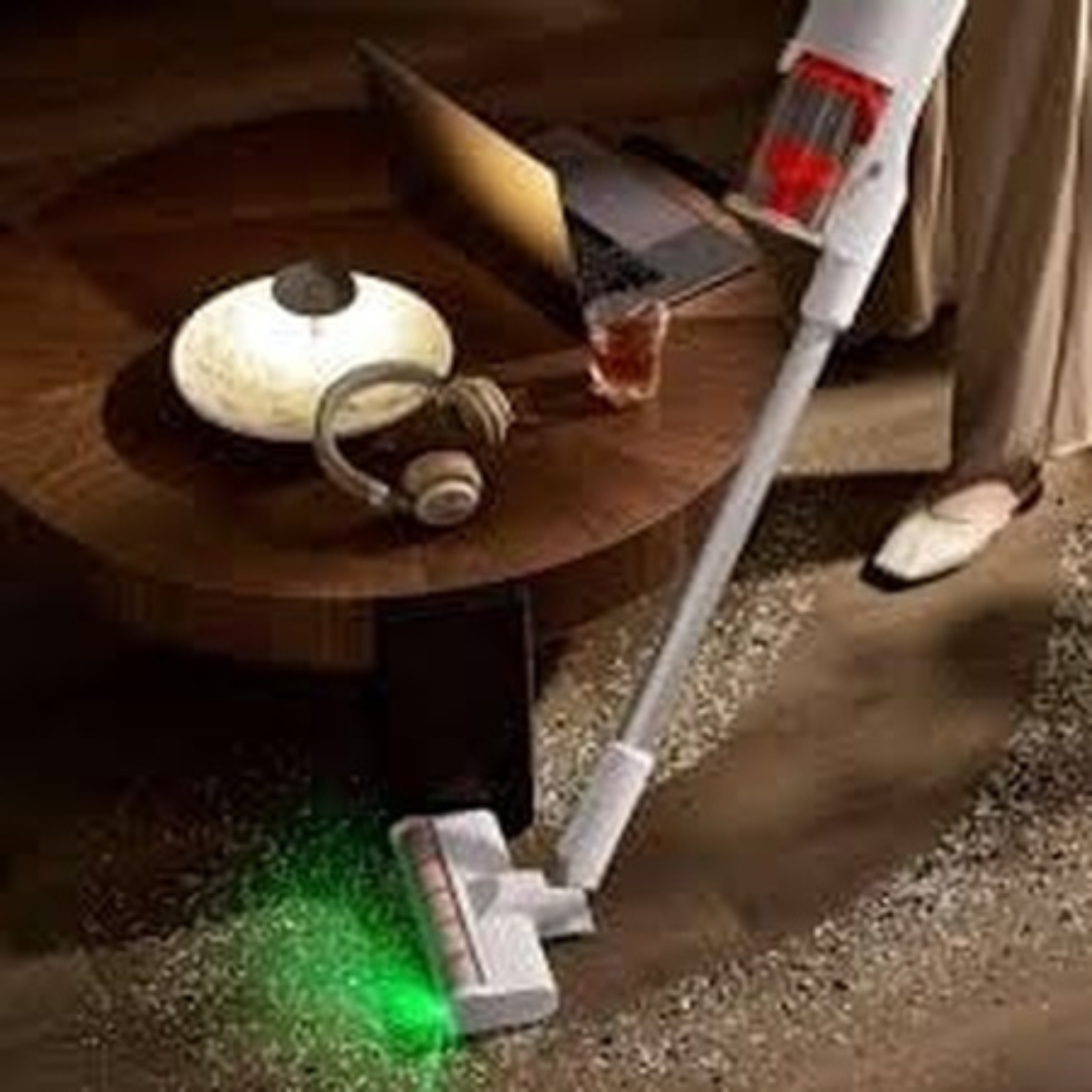 Picture of Xiaomi Mijia Wireless Vacuum Cleaner 3C D208: A Powerful Cleaning Companion