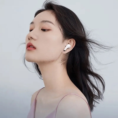 Picture of Lenovo LP5 Bluetooth Earphones Wireless Headphone Touch Control Headset Waterproof Sports In-ear Earbuds With Microphone