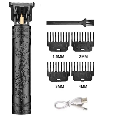 Picture of Vintage T9 Hair Clipper and Beard Trimmer for Men