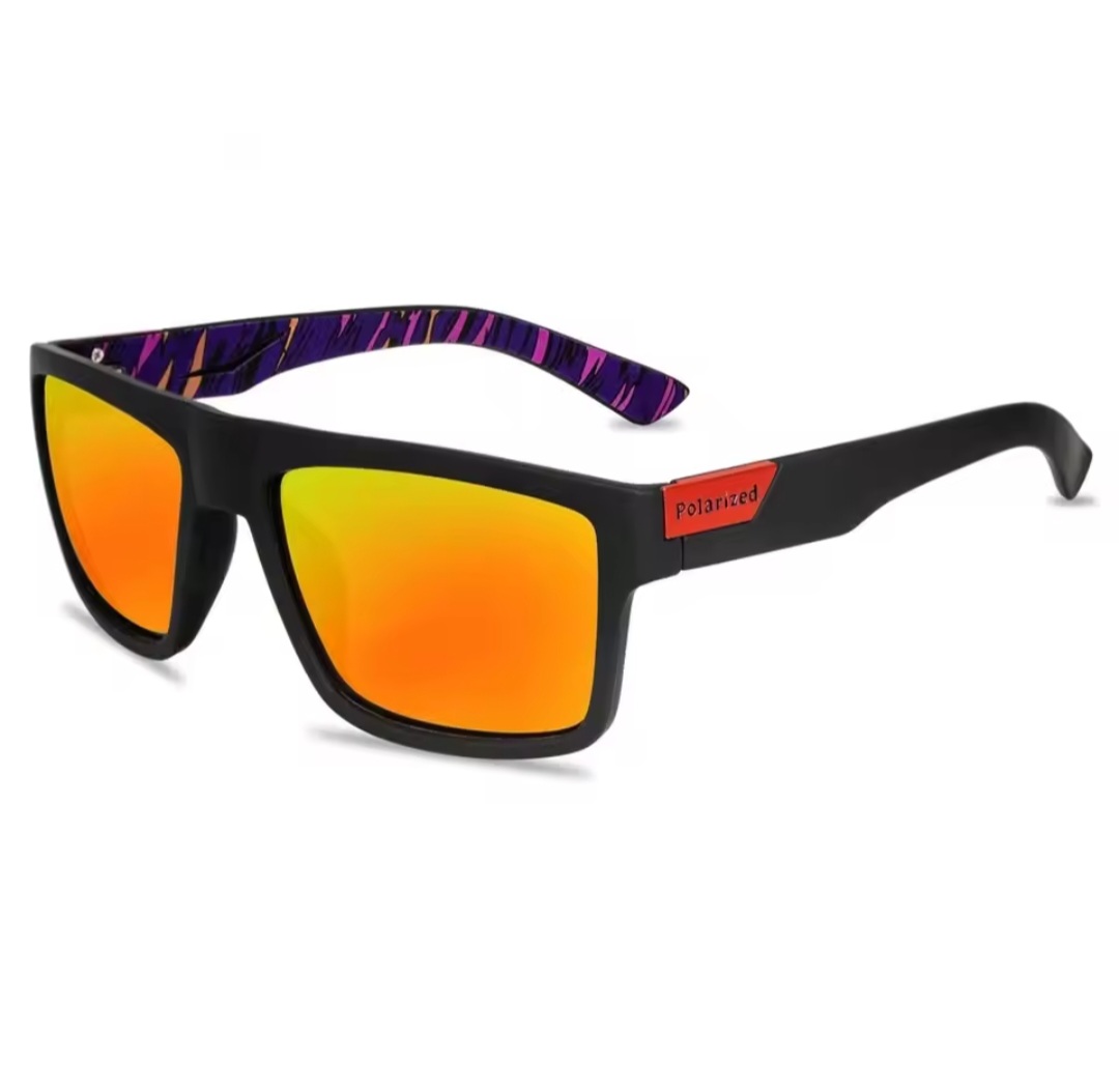 Picture of Polarized UV400 Sunglasse Men Dazzle Color Driver Classic Retro Brand Designer Light Flexible Sun Glass Oculos De Sol