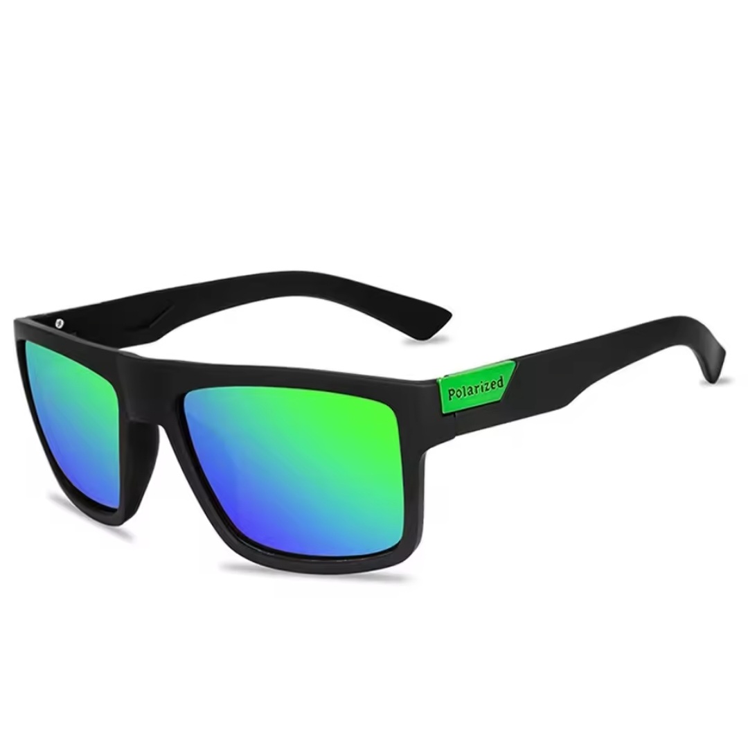 Picture of Polarized UV400 Sunglasse Men Dazzle Color Driver Classic Retro Brand Designer Light Flexible Sun Glass Oculos De Sol