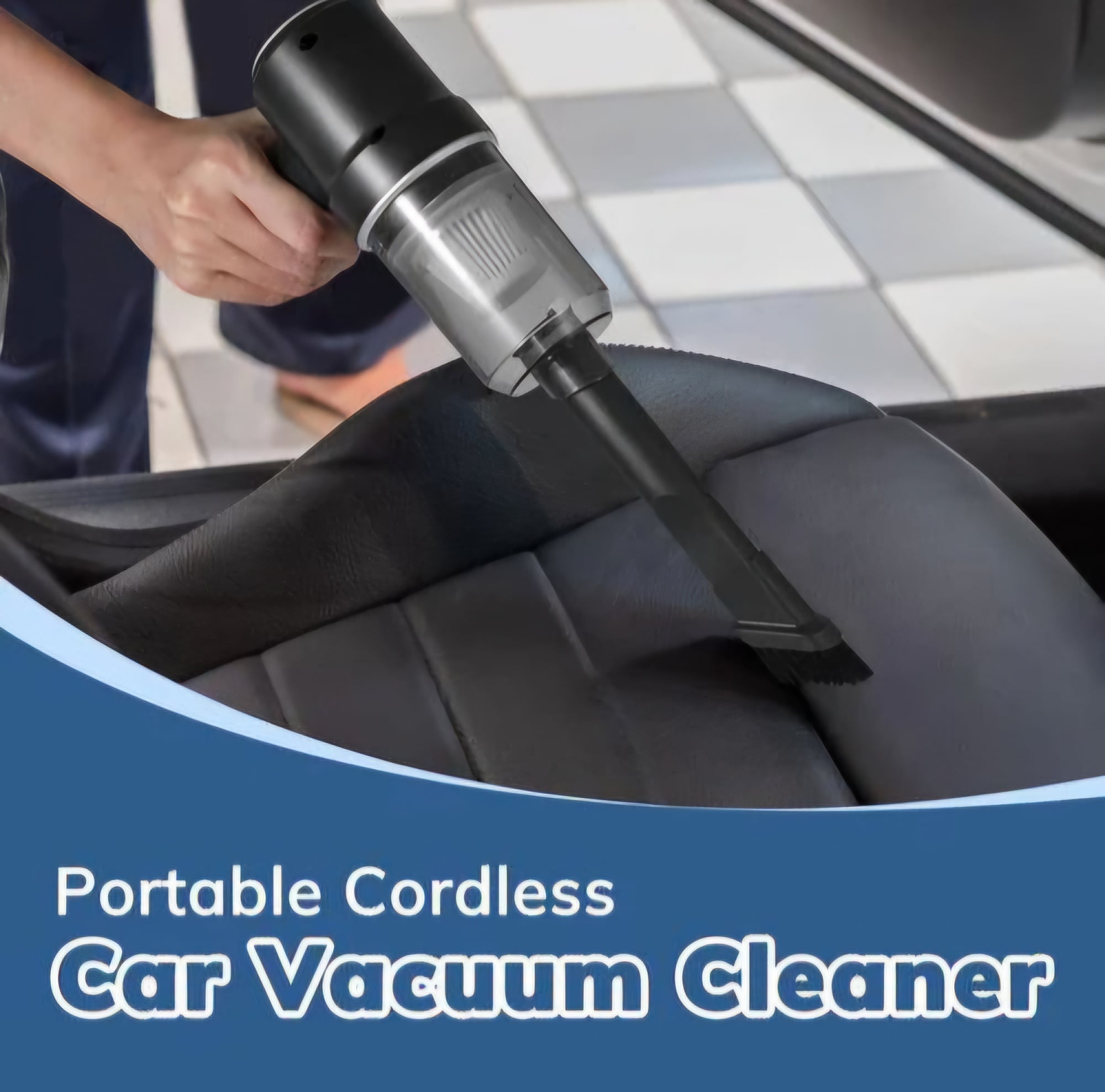 Picture of 3 In 1 Vacuum Cleaner For Car, leptop, computer, printer & Home
