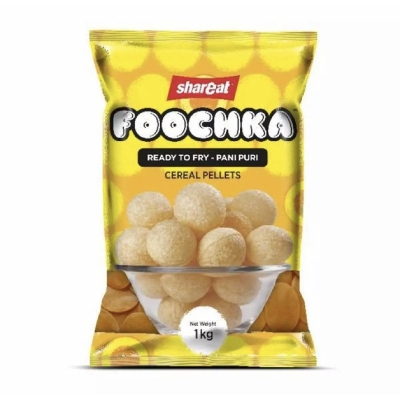 Picture of Fuska READY TO FRY Indian - PANI PURI Fuska-1 kg