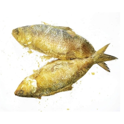 Picture of Dry Fish (Salty Elish) Shutki-400 Gm