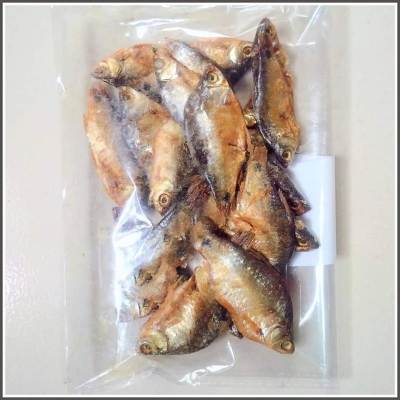 Picture of Dried Fish (Chapa)-Chapa Dried-200 G