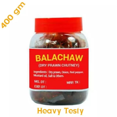 Picture of Balachaw dry pawn chutney-800 gm