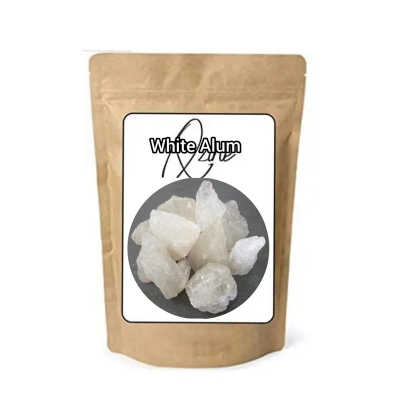 Picture of White Alum (Alum) -2 Kg