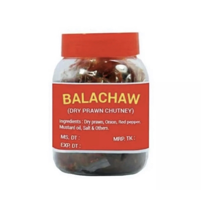 Picture of Balachaw Dry Pawn (Chingri Shutki)-400 gm