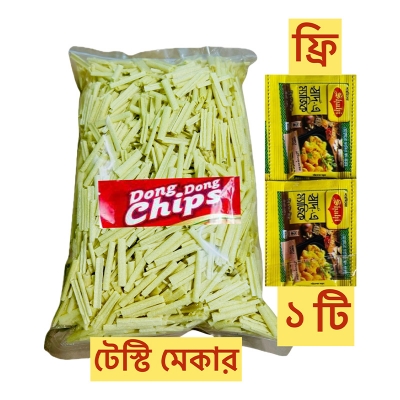 Picture of Dong Dong Chips Ready To fry-500 gm