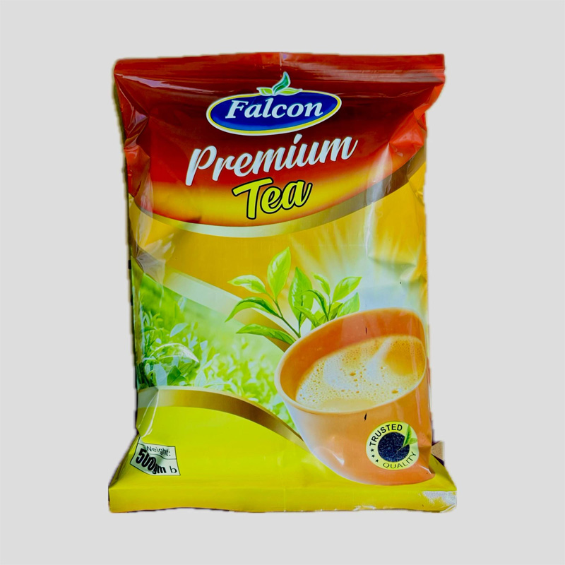 Picture of Falcon Premium Tea (500 gm*4)-2 kg