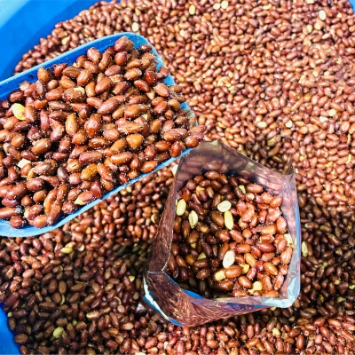 Picture of Roasted Peanuts (Vajja Baddam)- 500 Gm