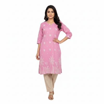 Picture of Ladies 2 Piece Vangchur Cloth – Premium Quality