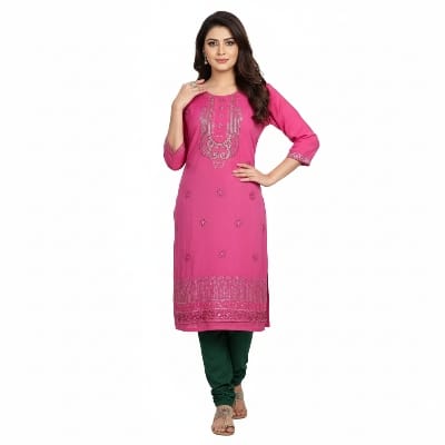 Picture of Ladies 2 Piece Vangchur Febric – Premium Quality